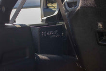 Load image into Gallery viewer, Fishbone Offroad Storage Bins Jeep Wrangler JL (18-23) [Wheel Well] Black Powder Coated Steel - 4 Door Alternate Image