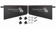 Load image into Gallery viewer, Fishbone Offroad Storage Bins Jeep Wrangler JL (18-23) [Wheel Well] Black Powder Coated Steel - 4 Door Alternate Image