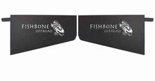 Load image into Gallery viewer, Fishbone Offroad Storage Bins Jeep Wrangler JL (18-23) [Wheel Well] Black Powder Coated Steel - 2 Door Alternate Image