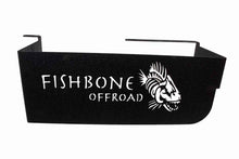 Load image into Gallery viewer, Fishbone Offroad Storage Bins Jeep Wrangler TJ (97-06) [Wheel Well] Black Powder Coated Steel Alternate Image