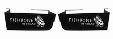 Load image into Gallery viewer, Fishbone Offroad Storage Bins Jeep Wrangler TJ (97-06) [Wheel Well] Black Powder Coated Steel Alternate Image