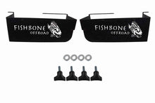Load image into Gallery viewer, Fishbone Offroad Storage Bins Jeep Wrangler TJ (97-06) [Wheel Well] Black Powder Coated Steel Alternate Image