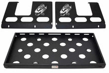 Load image into Gallery viewer, Fishbone Offroad Interior Storage Rack Jeep Wrangler JL (18-23) Black Powder Coated Steel - Default Title Alternate Image