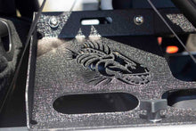 Load image into Gallery viewer, Fishbone Offroad Interior Storage Rack Jeep Wrangler JL (18-23) Black Powder Coated Steel - Default Title Alternate Image