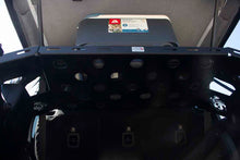 Load image into Gallery viewer, Fishbone Offroad Interior Storage Rack Jeep Wrangler JL (18-23) Black Powder Coated Steel - Default Title Alternate Image