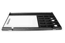 Load image into Gallery viewer, Fishbone Offroad Tailgate Table Ford Bronco 6th Gen (21-23) Black Powder Coated Steel - Default Title Alternate Image