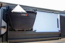 Load image into Gallery viewer, Fishbone Offroad Tailgate Table Ford Bronco 6th Gen (21-23) Black Powder Coated Steel - Default Title Alternate Image