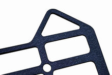 Load image into Gallery viewer, Fishbone Offroad Molle Panel Toyota Tacoma (16-23) [Center Console] Black Powder Coated - Default Title Alternate Image