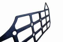 Load image into Gallery viewer, Fishbone Offroad Molle Panel Toyota Tacoma (16-23) [Center Console] Black Powder Coated - Default Title Alternate Image