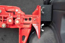 Load image into Gallery viewer, Fishbone Offroad Hi-Lift Jack Mount Jeep Cherokee XJ (84-01) Rear Seat Alternate Image