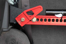 Load image into Gallery viewer, Fishbone Offroad Hi-Lift Jack Mount Jeep Cherokee XJ (84-01) Rear Seat Alternate Image