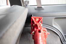 Load image into Gallery viewer, Fishbone Offroad Hi-Lift Jack Mount Jeep Cherokee XJ (84-01) Rear Seat Alternate Image