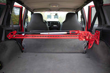 Load image into Gallery viewer, Fishbone Offroad Hi-Lift Jack Mount Jeep Cherokee XJ (84-01) Rear Seat Alternate Image