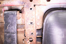 Load image into Gallery viewer, Fishbone Offroad Bumper Braces Jeep Cherokee XJ (84-01) [Rear] Uncoated Steel - Default Title Alternate Image