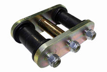 Load image into Gallery viewer, Fishbone Offroad Greaseable Shackles Jeep Wrangler YJ (87-95) Zinc Plated 3/8" Steel - Default Title Alternate Image