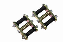 Load image into Gallery viewer, Fishbone Offroad Greasable Shackle Jeep Wrangler CJ-5/CJ-7 (46-86) w/ Polyurethane Bushings Alternate Image