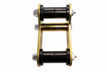 Load image into Gallery viewer, Fishbone Offroad Boomerang Shackles Jeep Wrangler YJ (87-95) [Greaseable] Zinc Plated 3/8" Steel Alternate Image