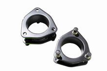 Load image into Gallery viewer, Fishbone Offroad 2.25" Leveling Kit Chevy Silverado 2WD/4WD (07-20) Black Powder Coated Steel Alternate Image