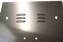 Load image into Gallery viewer, Fishbone Offroad Hood Louver Jeep Wrangler TJ (97-06) Black Powder Coated or Raw Uncoated - 97-02 / Black Coated Alternate Image