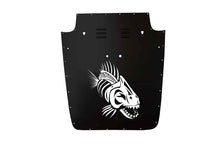 Load image into Gallery viewer, Fishbone Offroad Hood Louver Jeep Wrangler TJ (97-06) Black Powder Coated or Raw Uncoated - 97-02 / Black Coated Alternate Image