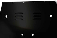 Load image into Gallery viewer, Fishbone Offroad Hood Louver Jeep Wrangler TJ (97-06) Black Powder Coated or Raw Uncoated - 97-02 / Black Coated Alternate Image