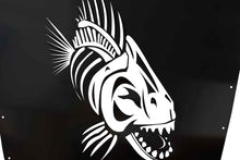 Load image into Gallery viewer, Fishbone Offroad Hood Louver Jeep Wrangler TJ (97-06) Black Powder Coated or Raw Uncoated - 97-02 / Black Coated Alternate Image