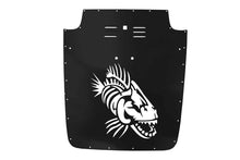 Load image into Gallery viewer, Fishbone Offroad Hood Louver Jeep Wrangler TJ (97-06) Black Powder Coated or Raw Uncoated - 97-02 / Black Coated Alternate Image