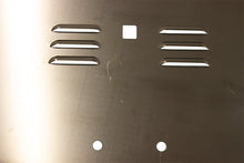 Load image into Gallery viewer, Fishbone Offroad Hood Louver Jeep Wrangler JK (07-18) Black Powder Coated or Raw Uncoated - 07-12 / Black Coated Alternate Image
