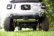 Load image into Gallery viewer, Fishbone Offroad Step Slider Jeep Wrangler JL (2018-2023) Gloss Black - Default Title Alternate Image