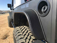 Load image into Gallery viewer, Fishbone Offroad Fenders Jeep Wrangler JK (2007-2018) Aluminum Tube - Default Title Alternate Image
