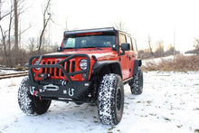 Load image into Gallery viewer, Fishbone Offroad Fenders Jeep Wrangler JK (2007-2018) Aluminum Tube - Default Title Alternate Image