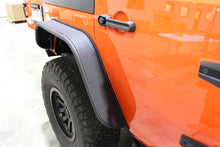 Load image into Gallery viewer, Fishbone Offroad Fenders Jeep Wrangler JK (07-18) [Tube Version] Black Textured Powder Coat - Default Title Alternate Image