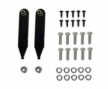 Load image into Gallery viewer, Fishbone Offroad Inner Fenders Jeep Wrangler JK (07-18) Black Powder Coated or Raw  Aluminum Alternate Image