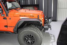 Load image into Gallery viewer, Fishbone Offroad Inner Fenders Jeep Wrangler JK (07-18) Black Powder Coated or Raw  Aluminum Alternate Image