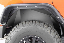 Load image into Gallery viewer, Fishbone Offroad Inner Fenders Jeep Wrangler JK (07-18) Black Powder Coated or Raw  Aluminum Alternate Image