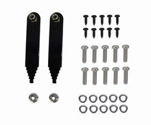 Load image into Gallery viewer, Fishbone Offroad Inner Fenders Jeep Wrangler JK (07-18) Black Powder Coated or Raw  Aluminum Alternate Image