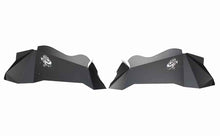 Load image into Gallery viewer, Fishbone Offroad Inner Fenders Jeep Wrangler JK (07-18) Black Powder Coated or Raw  Aluminum Alternate Image