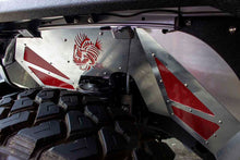 Load image into Gallery viewer, Fishbone Offroad Inner Fenders Jeep Wrangler JL (2018-2023) [Legacy Model} Black Powder Coated or Raw Aluminum Alternate Image
