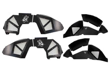 Load image into Gallery viewer, Fishbone Offroad Inner Fenders Jeep Wrangler JL (2018-2023) [Legacy Model} Black Powder Coated or Raw Aluminum Alternate Image