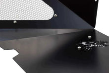 Load image into Gallery viewer, Fishbone Offroad Inner Fenders Jeep Gladiator GT (2020-2023) [Legacy Model} Black Powder Coated or Raw Aluminum Alternate Image