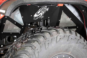 Fishbone Offroad Inner Fenders Jeep Gladiator GT (2020-2023) [Legacy M