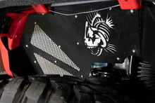 Load image into Gallery viewer, Fishbone Offroad Inner Fenders Jeep Gladiator GT (2020-2023) [Legacy Model} Black Powder Coated or Raw Aluminum Alternate Image