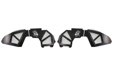 Load image into Gallery viewer, Fishbone Offroad Inner Fenders Jeep Gladiator GT (2020-2023) [Legacy Model} Black Powder Coated or Raw Aluminum Alternate Image