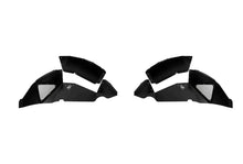 Load image into Gallery viewer, Fishbone Offroad Inner Fenders Jeep Wrangler JL (2018-2023) [Legacy Model} Black Powder Coated or Raw Aluminum Alternate Image