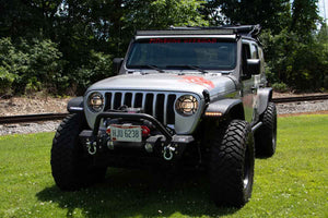 Fishbone Offroad Fenders Jeep Wrangler JL (18-23) [Elite Version] Steel or Aluminum