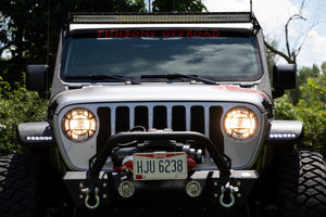 Fishbone Offroad Fenders Jeep Wrangler JL (18-23) [Elite Version] Steel or Aluminum