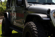 Load image into Gallery viewer, Fishbone Offroad Fenders Jeep Wrangler JL (18-23) [Elite Version] Steel or Aluminum Alternate Image