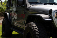 Load image into Gallery viewer, Fishbone Offroad Fenders Jeep Gladiator JT (20-23) [Elite Version] Steel or Aluminum - Aluminum / Front Alternate Image