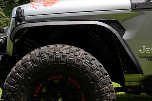 Fishbone Offroad Fenders Jeep Wrangler JL (18-23) [Elite Version] Steel or Aluminum