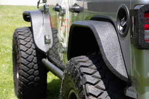 Fishbone Offroad Fenders Jeep Wrangler JL (18-23) [Elite Version] Steel or Aluminum